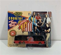 Diamond Rio Die Cast 1993 Tour Bus New in Package