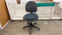Armless Office chair