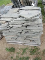 Pallet Colonial Wall Stone
