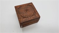 Wooden Trinket Box India
