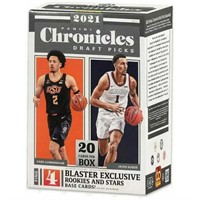 Sealed Panini Chronicles Basketball Trading Cards