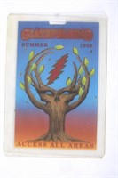 “Tree Of Life”All Access Pass