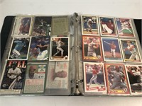 Sports Cards Album