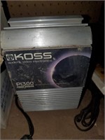 Koss Power Inverter