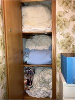 Linen Closet Living Room