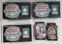 Collection of Yu-Gi-Oh Cards & Games