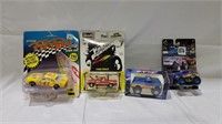 4 new sealed cars