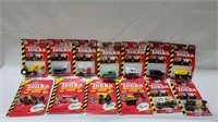 12 new sealed tonka vehicles