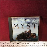 Myst PC Game