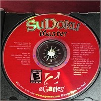 Sudoku Master 2005 PC Game