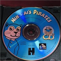 Nikolai's Pirates 1997 PC Game