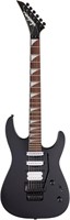 $600  Jackson X Dinky DK3XR HSS - Gloss Black