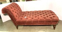 Chaise Lounge Tufted