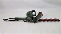 Hedge trimmer plug in