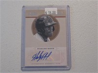 2012 PRIME CUTS STARLING MARTE RC AUTO /199