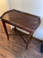 Vintage end table