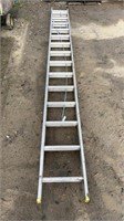 Werner 20ft Extension Ladder