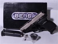 NEW Bersa THUNDER40 40S&W Pistol w/ 2 Magazines