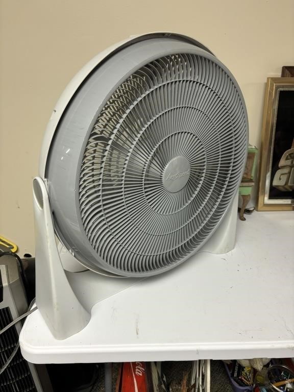aerospeed fan 21 inch fan works