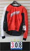 SPEED & STRENGTH ARMORED JERSEY LARGE