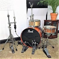 Pearl & Ludwig Drums