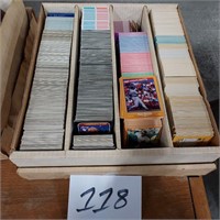 lot of baseball cards