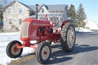 1948 Cockshutt 30 tractor