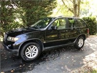 2006 BMW X5 SUV