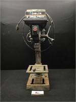 Delta 8 Inch Drill Press