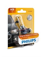 Philips 12361B1 H9 Standard Halogen Replacement