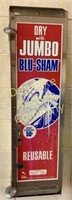 Blu Sham Dispenser