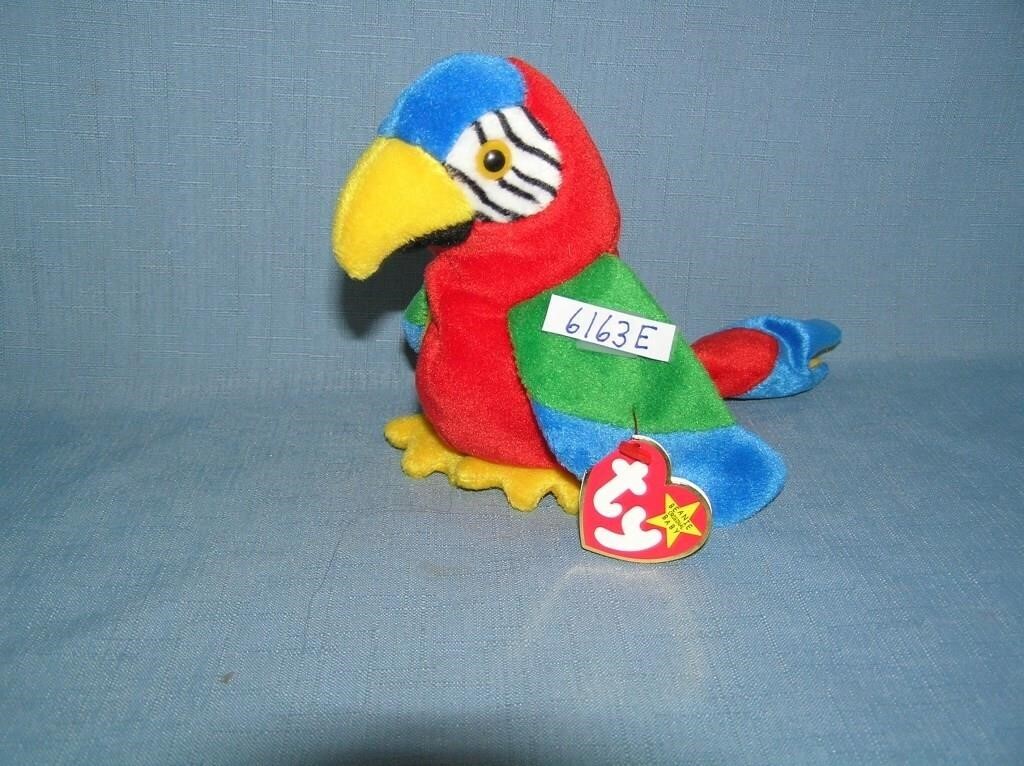 Vintage Ty Beanie Baby toy