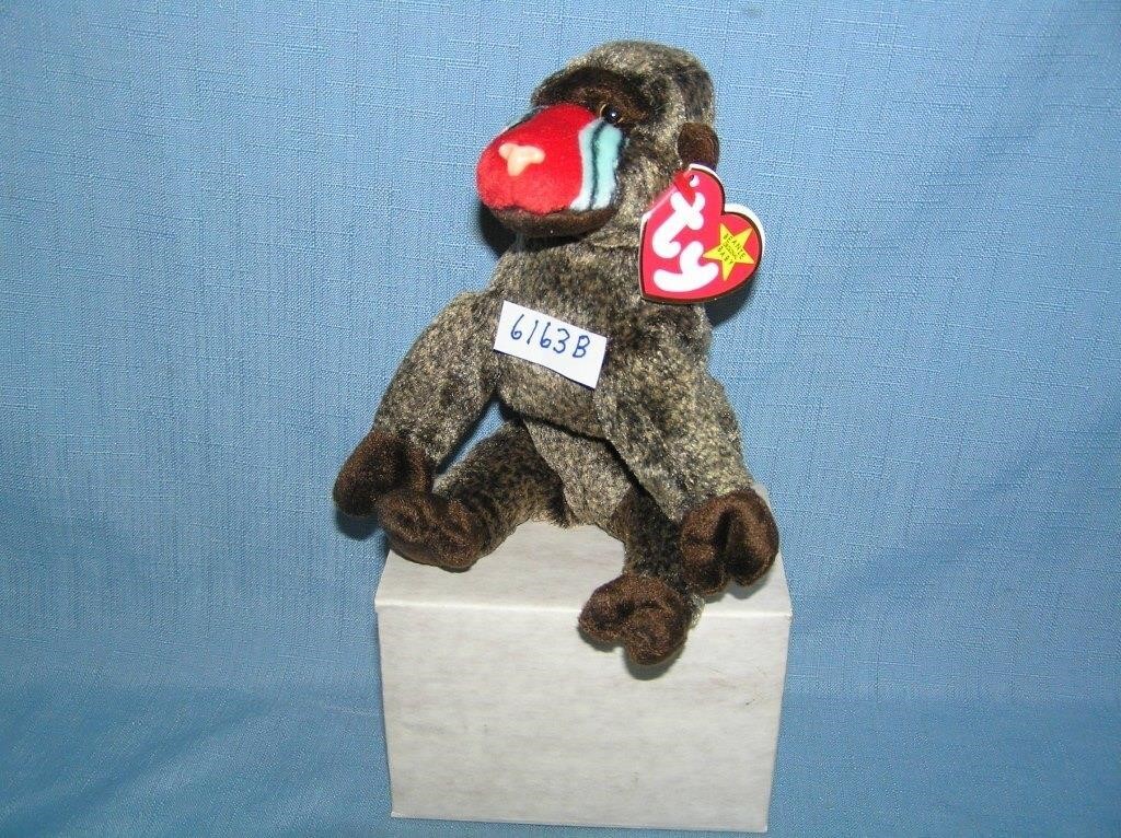 Vintage Ty Beanie Baby toy