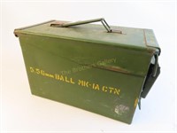 Ammo Box - 12" x 6" x 7.5" T