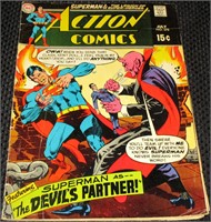 ACTION COMICS #378 -1969