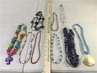 Beaded Necklaces