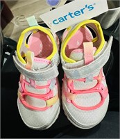 New- Carters Baby TShoes