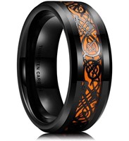 Tungsten Carbide Band Ring Men/Women