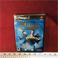 The Golden Compass Playstation 2 Game (Sealed)