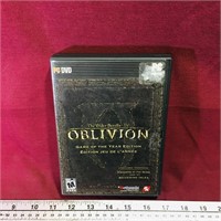 Elder Scrolls IV Oblivion GOTY Edition PC Game