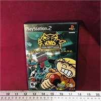 Codename: Kids Next Door PS2 Game