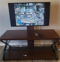 Vizio 44" Tv With Stand