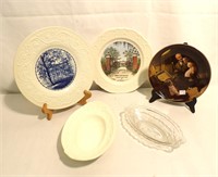 Collectable Plates and Dishes