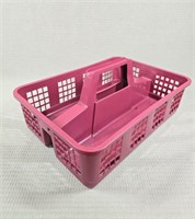 Plastic Caddy Basket