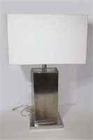 Ethan Allen Table Lamp with Dual Light