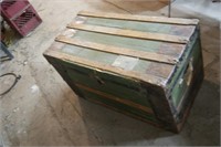 Antique Trunk