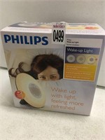 PHILIPS WAKE UP LIGHT