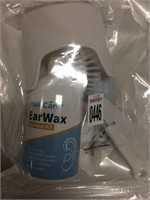 EARWAX REMOVAL KIT