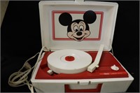 Sears Mickey Mouse Phonograph