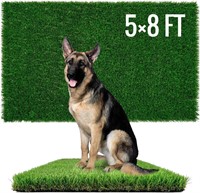 Sunturf Dog Pee Grass 5x8ft  Indoor/Outdoor